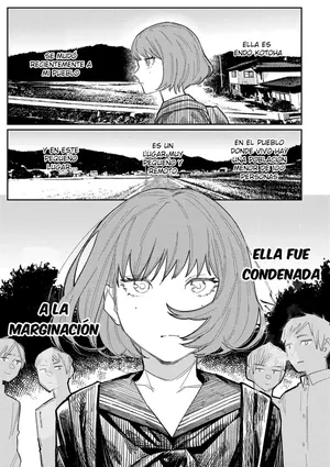 [Higeta] Harmonics (Oyasumi, Teen - Good Night, Goodbye) | (Buenas Noches, Adolescente - Buenas Noches, Adiós) [Spanish] [Shudjak - Berpy]