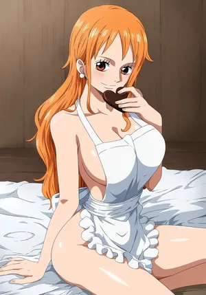 Romantic Valentine’s Day with Nami