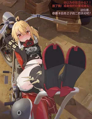 basli（风凛）[fanbox]露西（zzz）