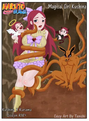 Magical Girl Kushina
