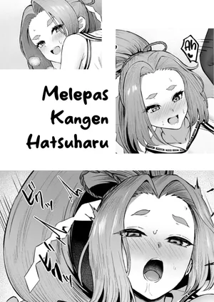 Melepas Kangen Hatsuharu