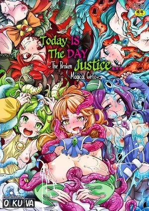 [Okuva] Kyou wa Seigi ga Owaru Hi Epilogue [English] {Hennojin} [Digital]