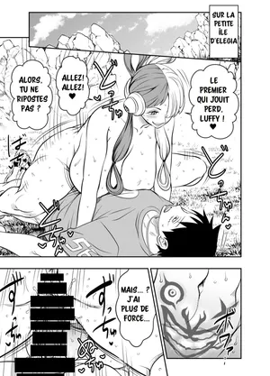 [Osuwaani] Request Itadaita Mono desu (One Piece) (french/français)