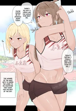 [Kassai] She Can’t Win No Matter How Hard She Tries