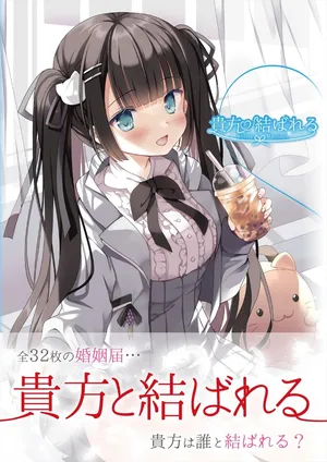 [Uribouzakkaten (Various)] Theme-Wake Gashuu 17 "Anata to Musubareru ~Before Marriage, After Marriage~" [Digital]