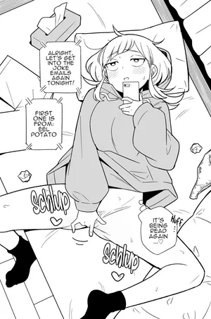 [Testter] Saikin no Janpu no Hanashi Toka Rakugaki (Someone Hertz) [English]