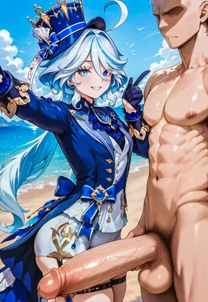 Persuasion Furina's attempt messingwithai ai generated