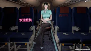 头等舱空乘舱 03-优质空乘使用须知