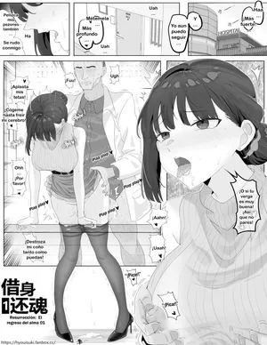 Resurrección Ch.1 [TF SCANS]