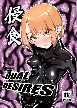 [TimoSAN] DUAL DESIRES 侵食 リメイク [English]