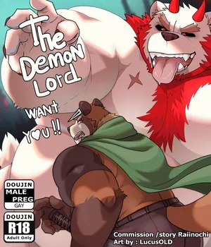 [LucusOLD (Lanxus)] The Demon Lord Want You!