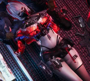 【庭风@】三角洲麦晓雯维什戴尔