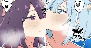 [うすしお丸] 【リクエスト】ヨーメイ・ヒサメ串刺しフ〇ック