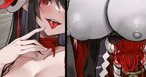 [きろめ] 大鳳META (アズールレーン)