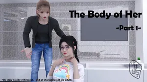 [Kobayashi Midori] The Body Of Her - Part 1 Eng