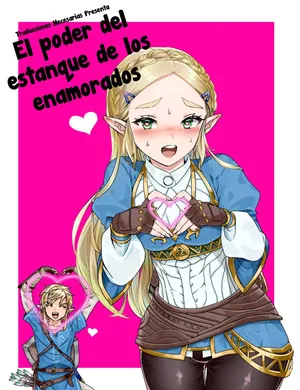 [Wasabi] Love Pond Power - El Poder del Estanque de los Enamorados (The Legend of Zelda) [Español] [Traducciones necesarias]