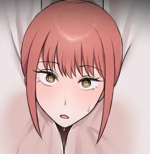 [GIGA] Makima NTR [Russian]