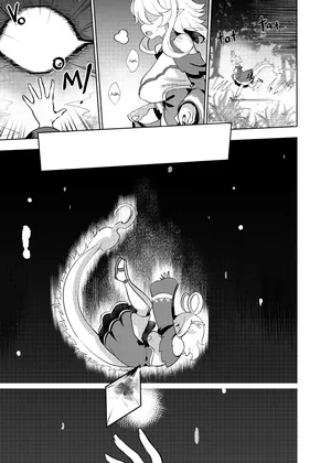 [Onigashima (Onigensou)] The Dragon became a slave to pleasure [English]