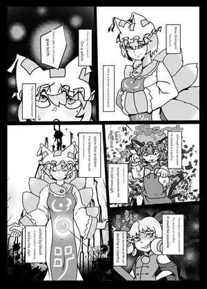 ren hyper pregnancy and weight gain [tohou project]