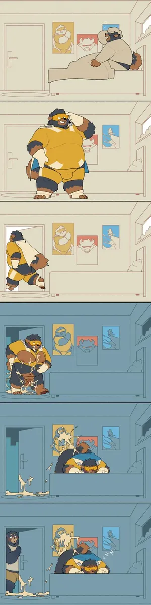 [Quanjiang] Hero Dog Comp