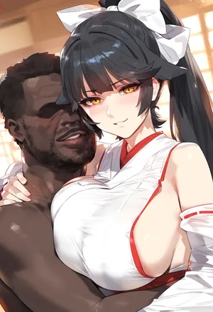 [Patreon] (Mr. Teardrop) Takao (AI Generated)