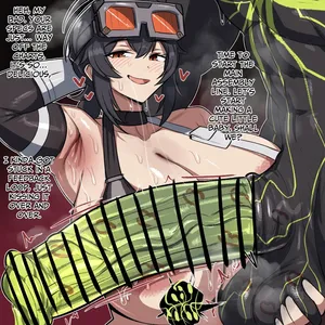 [GeulimYKUN] GRACE DNA MERGE (Zenless Zone Zero)