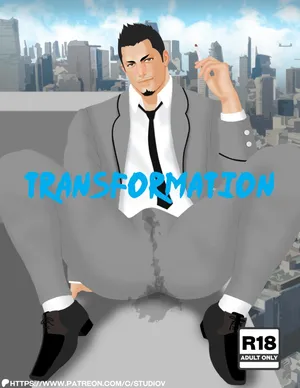 [Shirokuma Danshi (Studio V)] Transformation EP1