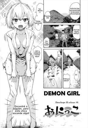 [Ishikawa Shisuke] Onikko｜Chica Demonio (Sukinandakedo) [Spanish] [Kitamura北村]