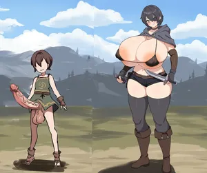 [Jingai no Ou Araku] An Armed and Experienced Thief VS⚔️ An Unarmed Boy from a Strange Village Nearby [English]