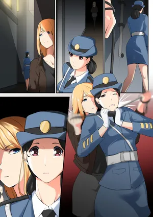 [Stridgamer] Policewoman Replace