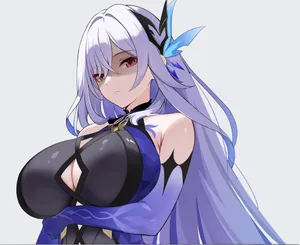 [saya_触手酱] 丝柯克Skirk 催眠 (中文/日本语/English) [Decensored]