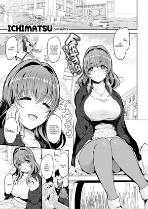 [Ichimatsu] Freshman Welcome Wagon (COMIC Kairakuten 2016-06)