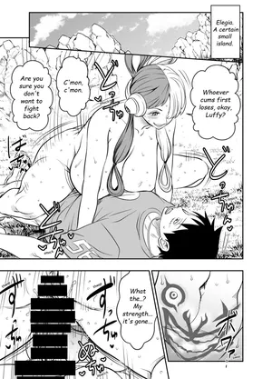 [osuwaani] Request Itadaita Mono desu (One Piece) [English]