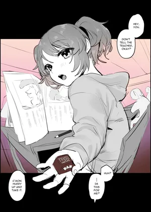 [Poriuretan] Tonari no Ko | The Sweet Girl Next To Me [English]