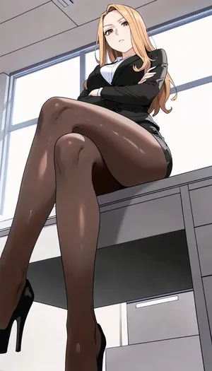 Minsoda (Sophie) OL (Patreon) [AI Generated］