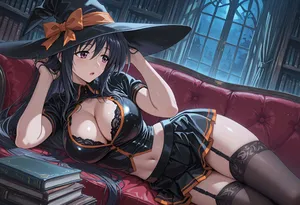 [Allure Diffusion] - Gallery 03 (AI Generated) Landscape