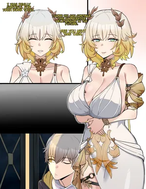 [Chihel123] Aglaea NTR [English]