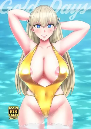 [ParadiseGom (Golgonzola)] Gold Days (Reco Love) {Spanish} {EbisuTraslade - Winder} {Digital}