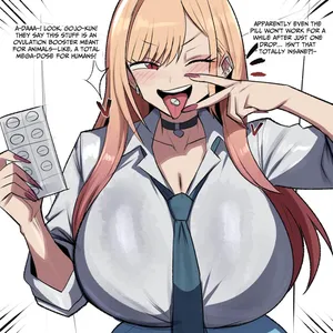 [GeulimYKUN] MARIN IMPREGNATION (Sono Bisque Doll wa Koi o Suru)