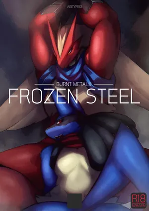 [Agitype] BURNT METAL II: FROZEN STEEL [English]