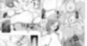 [パンチング生卵] 鈍井さんは鈍い