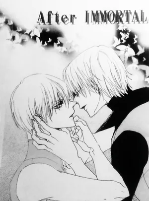 [PILZ(希乃)]After IMMORTAL [Dante x Vergil](Devil May Cry) [Chinese]