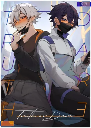 [Shoto] Truth or Dare