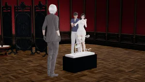 ［allright］固化拘束