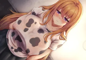 [尾壁餃子] うちの子🐮