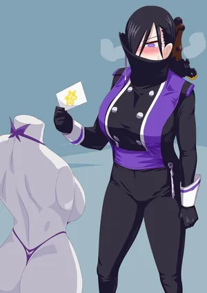 [otokam]水着の冬の王