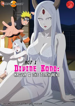 Divine Bond:Kaguya & the Jinchuriki Act 1 [Master_roshi69]