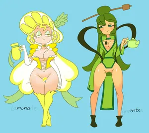 [Minus8] Lemonade And Green Tea