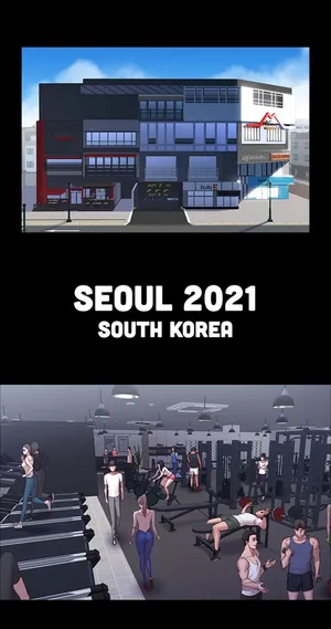 [Gosonjak / G.Ho] Fitness Chapter 0-48 [English] [Uncensored]