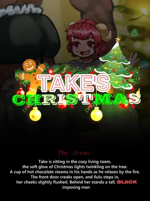 [DreadMegalo] Take's Christmas (Miss Kobayashi's Dragon Maid)